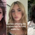 Šta znači novi trend "7x7=49"? Preplavljuje nas, a toliko je besmislen da bi mnogi ugasili TikTok