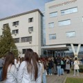 Studenti medicine pozivaju na okupljanje ispred Lekarske komore u Nišu