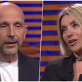 Hrvatski voditelj najavio Anđelku Stević Žugić, ona ga odmah ispravila: Evo šta je glumici zasmetalo