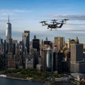 Električni leteći taksi preleteo od JFK do Menhetna za 15 minuta: Nova era brzih aerodromskih transfera