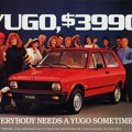 Yugo je kritiku pretvorio u identitet, a propao je zato što je bio najvidljiviji u svom neuspehu