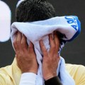 "Ljubavi!" Ovako se Novak Đoković danas oprostio
