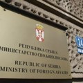 MSP Srbije: Napadi Crne Gore na predsednika Srbije udarac za međudržavne odnose