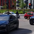 Ovako je izgledao trenutak privođenja Veselina Milića u Palatu pravde (video)