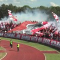 Oglasili se „Crveni đavoli“ posle incidenta na „Čika Dači“