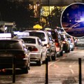 Pretučeni taksista u Beogradu ležao u lokvi krvi bez svesti: Lekari mu se bore za život