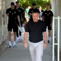 Matijašević govorio o odlascima iz Čuke i pojačanjima, pa poručio: "Mažić je najboje rešenje za sudije"