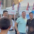 Milošević (SSP): Šta će štand Turističke organizacije Niš na mitingu SNS?!