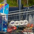 Prodaja hrane, pića i duvana u evrozoni porasla za 2,4 odsto