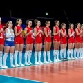 Treći uzastopni poraz od Italije u finalu - Srbija ponovo vicešampion Evrope