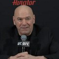 Dejna Vajt oduševio posle UFC spektakla u Areni: "Da, apsolutno ćemo da se vratimo u Srbiju!"