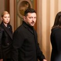 Nemački medij o poseti Zelenskog Beogradu: Najava zajedničke fabrike dronova?