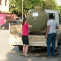 Cirkus u Milanovcu, počele restrikcije vode, a SNS kaže pukle cevi