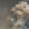 Aktivno 25 požara na otvorenom, u selu Gornji Brestovac lokalizovan