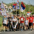 Više od 1.500 učesnika prepešačilo više od 35 kilometara na 17. Cerskom maršu