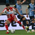 Zvezda i Olimpijakos potvrdili transfer Tiknizjana: Levi bek ostaje u crveno-belom dresu
