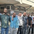 Odložen početak suđenja optuženim za napad na policiju ispred DUNP-a