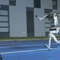 VIDEO Robot oborio rekord Juseina Bolta: Ono što se desilo posle je potreslo publiku