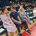 "Šef stanice" stigao u Arenu da gleda Srbiju protiv Islanda: Čuveni trener opet tu, čeka utakmicu s Partizanom