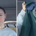 Kupila jaknu u second hand prodavnici, pa gurnula ruku u džep: Zbog onoga što je pronašla, totalno je izludela