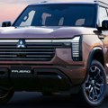 Novi Mitsubishi Pajero i zvanično