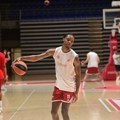 Uživo, Crvena zvezda - Olimpija Milano: Crveno-beli na jakom turniru na Kritu