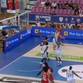 Uživo, Crvena zvezda - Olimpija Milano: Počeo meč na Kritu