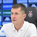 Saša Ilić mora da "preseče" pred derbi: Koji Partizanov stranac je višak?