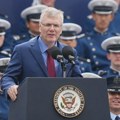 SAD prvi oput potvrdile da su poslale oružje u svemir