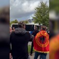 Neredi u Hagu nakon presude – upotrebljeni vodeni top i biber-sprej, demolirana policijska vozila