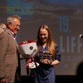 Ivana Mladenović, dobitnica „Otiska Gorana Paskaljevića“: „U Srbiji sam Rumunka, u Rumuniji Srpkinja“