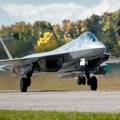 Rusija dobila novu seriju Su-57: Lovci isporučeni u unapređenoj konfiguraciji