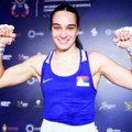 Sara Ćirković odbranila titulu prvaka Evrope