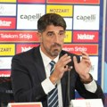 Uživo: Selektor Srbije Veljko Paunović obraća se pred susret sa Holandijom (video)