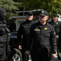 Vasiljević obišao Odred žandarmerije u Beogradu i radove na novoj zgradi Komande