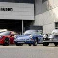 Povratak benzinca u doba struje: Zašto je Porsche odlučio da igra na obe strane?