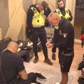 Filip Car polomio nogu u Eliti, hitno ga izveli nakon incidenta: Snimak dok lomi u Beloj kući obišao mreže