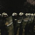ANEM: Policija grubom silom sprečavala ekipu KTV da izveštava sa predizbornog skupa SNS-a u Zrenjaninu