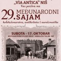 Novi Sajam kolekcionarstva, antikviteta i numizmatike u subotu u Domu Vojske