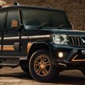Mahindra Bolero Bold Edition