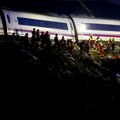 U Šapaniji počela trodnevna žalost nakon stravične železničke nesreće: Potraga za nestalima se nastavlja, mašinovođe stupaju u…