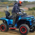 Potpuno novi CFMOTO CFORCE C6 PRO stiže u Srbiju