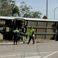 Saobraćajna nesreća i Australija: Prevrnuo se autobus posle venčanja, poginulo desetoro ljudi