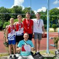 Prvenstvo Vojvodine i finale seniorskog kupa: Za atletičare Sirmiuma medalje!