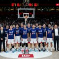 Košarkaši Srbije nisu favoriti za zlatnu medalju: FIBA objavila svoju prognozu pred predstojeće Svetsko prvenstvo