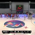 Košarkaši Poljske i Turske protestovali zbog loših uslova u sali u Nišu