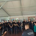 MUP: Srpski spasilački tim stacioniran na aerodromu „Makedonija“ kod Soluna, biće raspoređeni gde treba