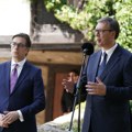 Vučić: Srbi i Makedonci imaju bratske odnose