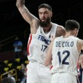 Crnogorci namučili moćne Francuze: Ivanović i Vučević "tvrd orah" za favorite na Mundobasketu
