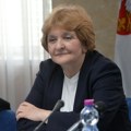 Ministarka Grujičić najavila dramatične promene: Na bolovanje najduže dve nedelje, posle toga na komisiju